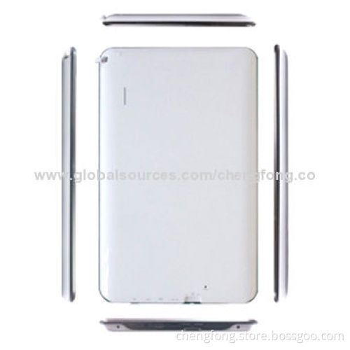 9-inch Tablet PC, 800 x 480 Pixels, Allwinner A20 Dual-core Cortex A7, HDMI
